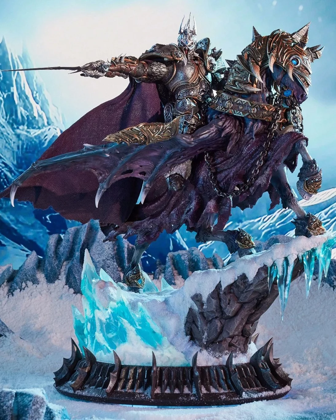 worldofwarcraft, lichkingarthas