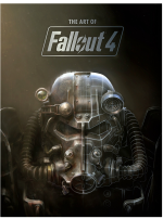 Kniha The Art of Fallout 4 ENG