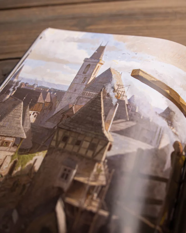 artbook