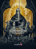 Kniha The Art of Kingdom Come: Deliverance II [EN]