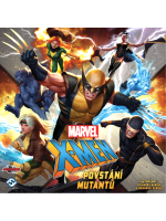 Desková hra Marvel X-Men: Povstání mutantů