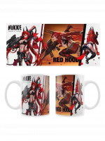 Hrnek Goddess of Victory: Nikke - Red Hood