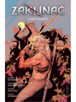 Komiks Zaklínač: Corvo Bianco