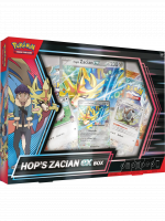 Karetní hra Pokémon TCG: Scarlet & Violet ex Box - Hop's Zacian