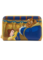 Peněženka Disney - Beauty and the Beast (Loungefly)