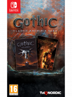 Gothic Classic Khorinis Saga BAZAR