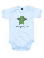 Kojenecké body Xzone Originals - Baby Cthulhu